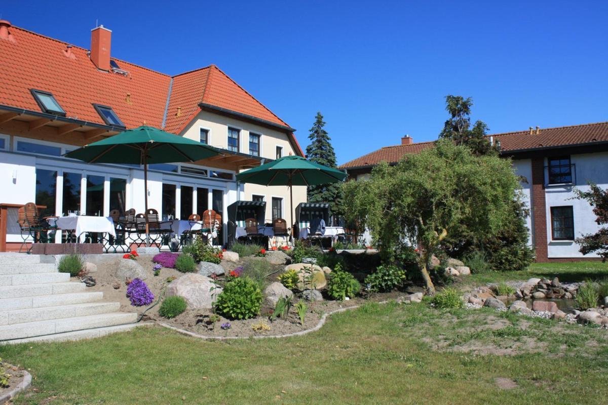 Hotel Ostseeland Rostock Exterior foto