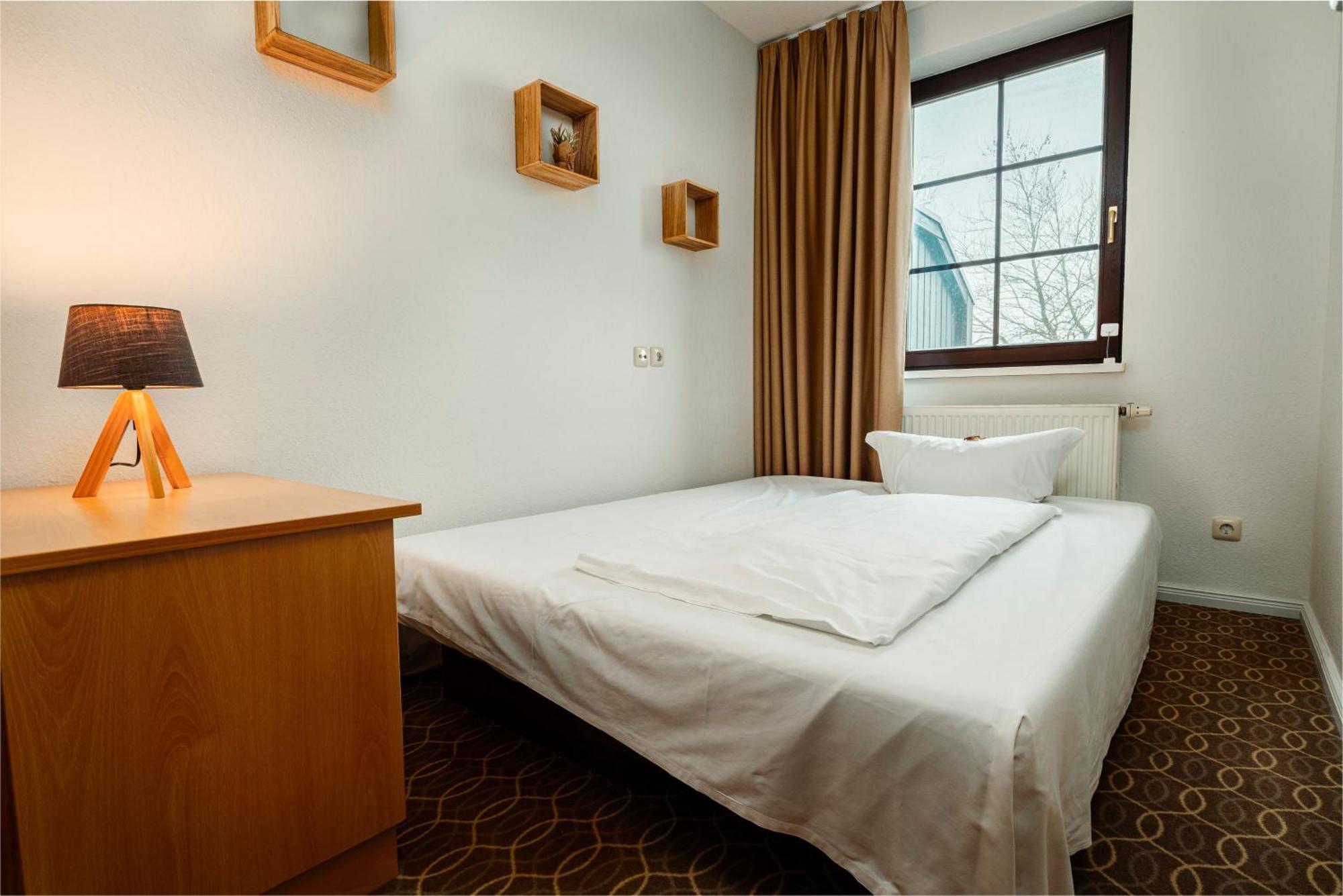 Hotel Ostseeland Rostock Exterior foto