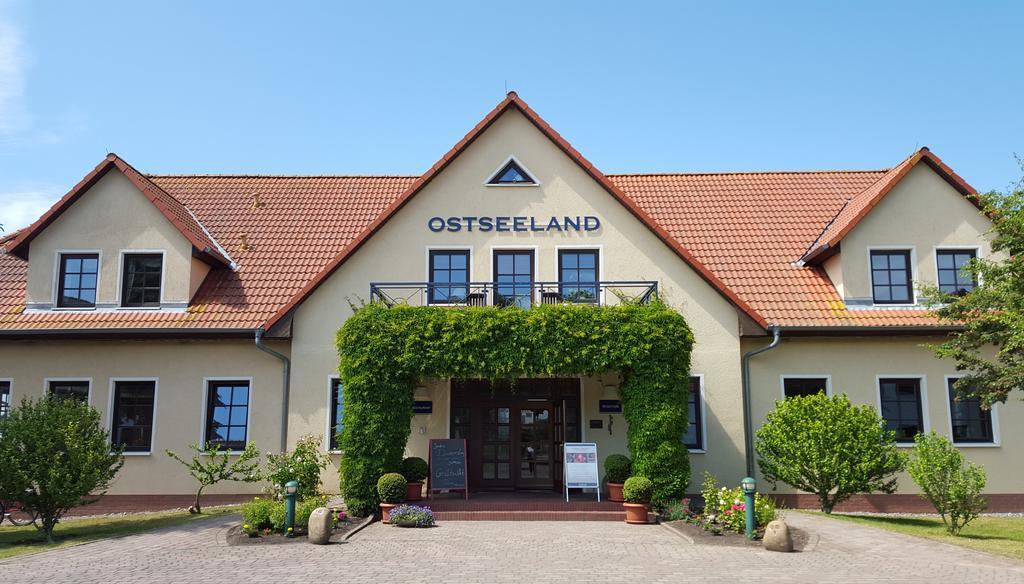 Hotel Ostseeland Rostock Exterior foto